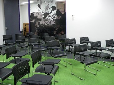 Tablet / Lecture Chair